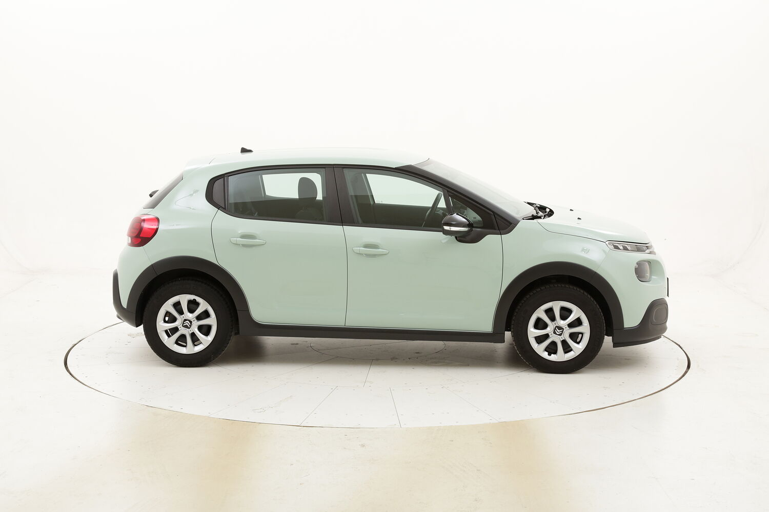Citroen C3 Feel usata del 2018 con 45.480 km
