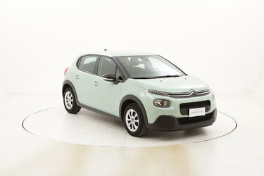 Citroen C3 Feel usata del 2018 con 21.474 km