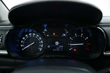 Citroen C3 Interni Interni di Citroen C3