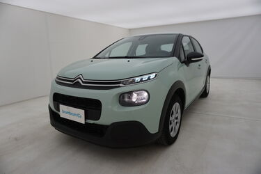 Citroen C3 Visione frontale Visione frontale di Citroen C3