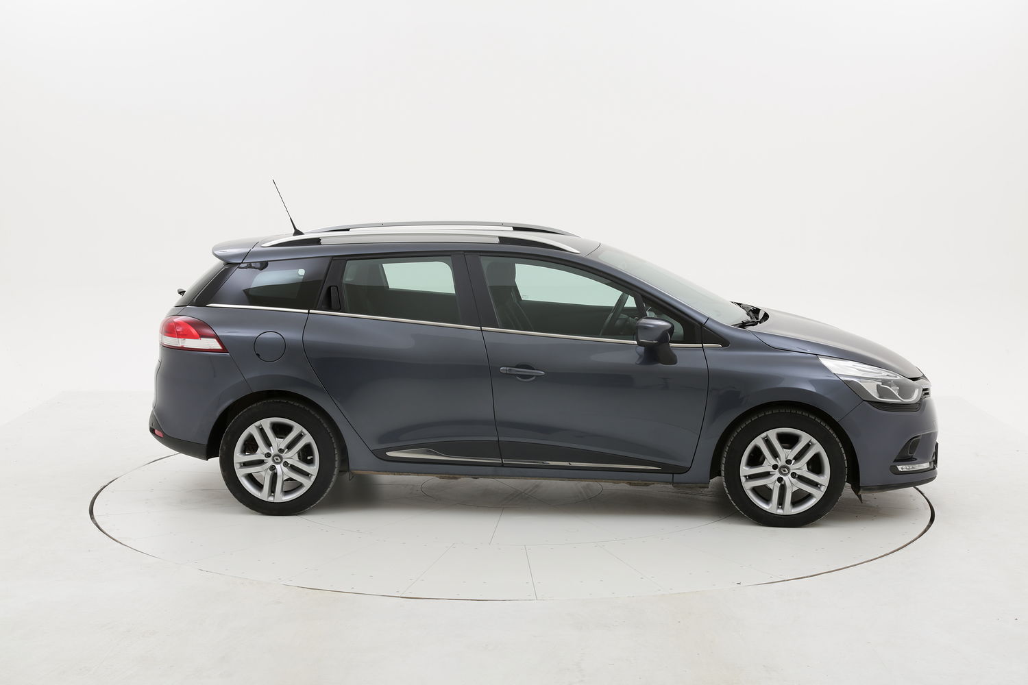 Renault Clio usata del 2018 con 34.712 km