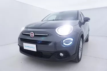 Fiat 500X Cross 1.0 Benzina 120CV Manuale Visione frontale