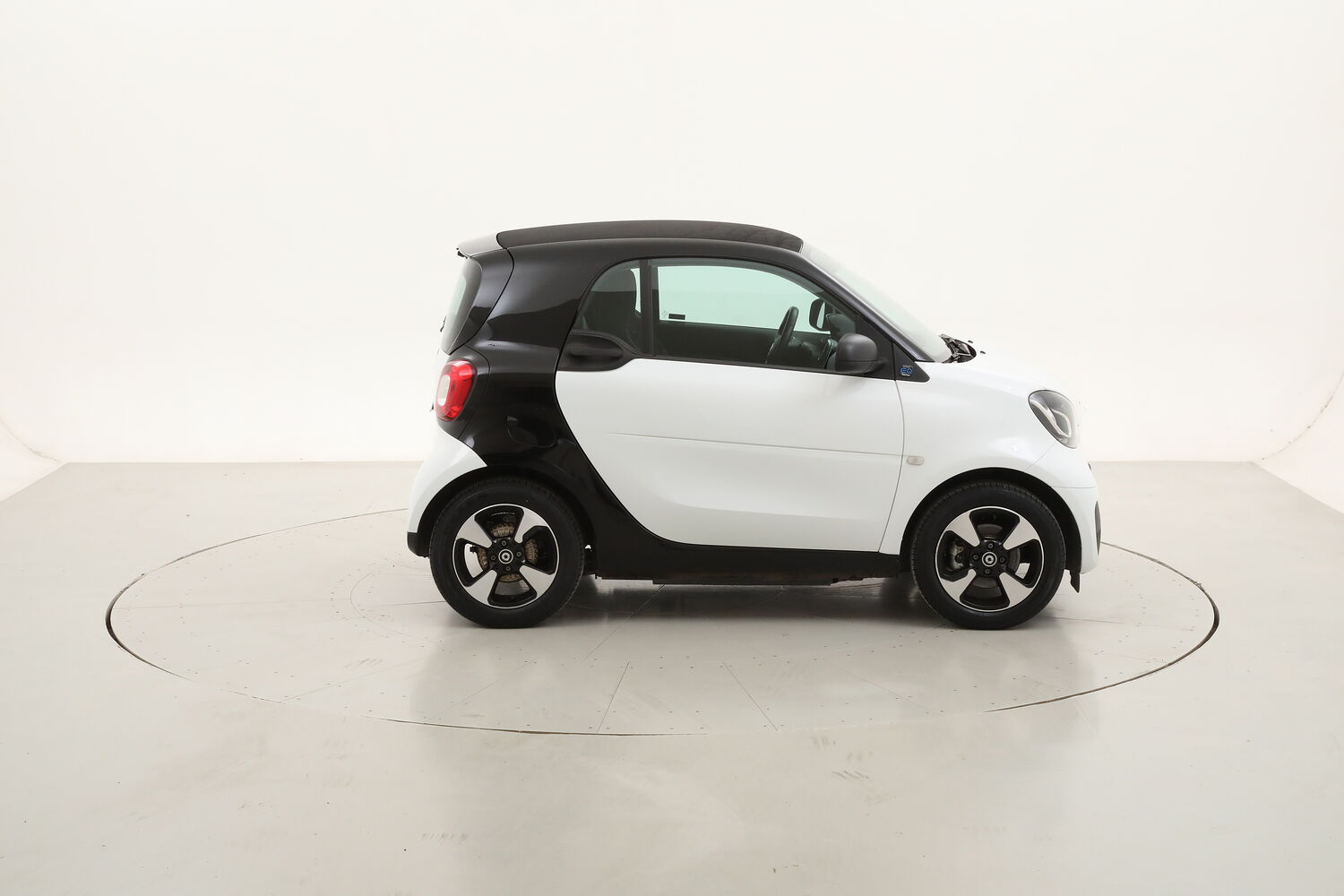 Smart Fortwo EQ Passion usata del 2020 con 19.752 km