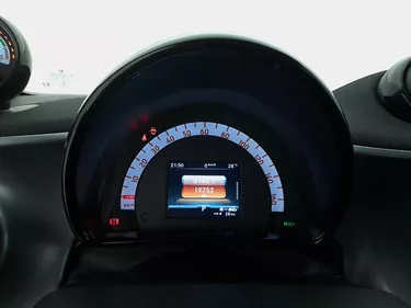 Smart fortwo EQ Passion Elettrico 82CV Automatico Interni