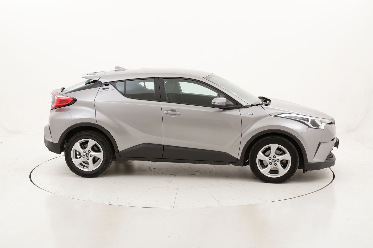 Toyota C-HR Hybrid Business usata del 2018 con 40.502 km