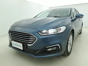 Ford Mondeo SW Business Titanium 2.0 Diesel 150CV Automatico Visione frontale
