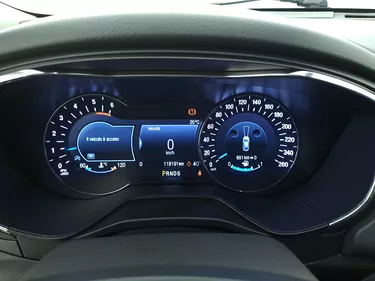 Ford Mondeo SW Business Titanium 2.0 Diesel 150CV Automatico Interni