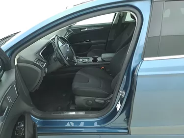 Ford Mondeo SW Business Titanium 2.0 Diesel 150CV Automatico Sedili