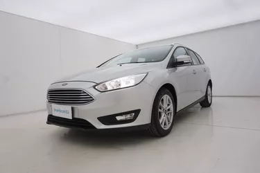 Ford Focus SW Business 1.5 Diesel 120CV Manuale Visione frontale