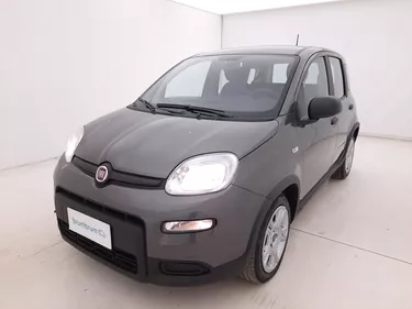 Fiat Panda Hybrid 1.0 Mild Hybrid 70CV Manuale Visione frontale