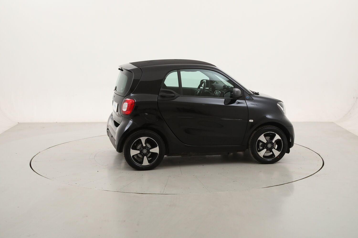 Smart Fortwo EQ Passion usata del 2022 con 7.639 km
