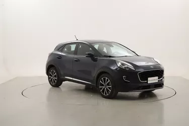 Ford Puma Hybrid Titanium 1.0 Mild Hybrid 125CV Manuale Ford Puma Hybrid Titanium 1.0 Mild Hybrid 125CV Manuale