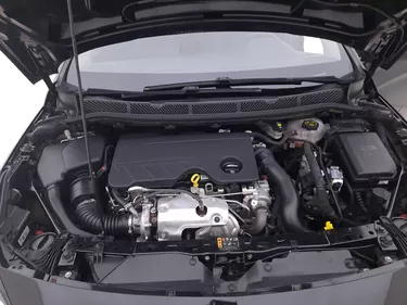 Opel Astra ST Innovation 1.6 Diesel 110CV Manuale Vano motore