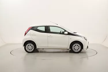 Toyota Aygo x-cool 1.0 Benzina 72CV Manuale