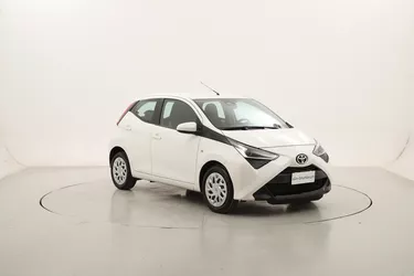 Toyota Aygo x-cool 1.0 Benzina 72CV Manuale