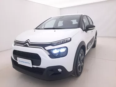 Citroen C3 Feel Pack 1.5 Diesel 102CV Manuale Visione frontale