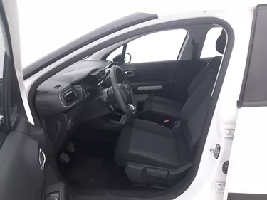 Citroen C3 Feel Pack 1.5 Diesel 102CV Manuale Sedili