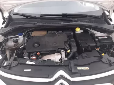 Citroen C3 Feel Pack 1.5 Diesel 102CV Manuale Vano motore