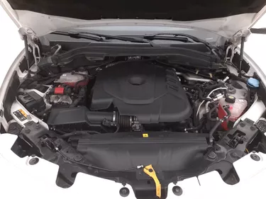Alfa Romeo Stelvio Business Q4 AT8 2.1 Diesel 190CV Automatico Vano motore