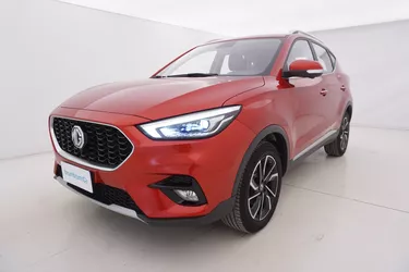 MG ZS Luxury 1.0 Benzina 111CV Manuale Visione frontale