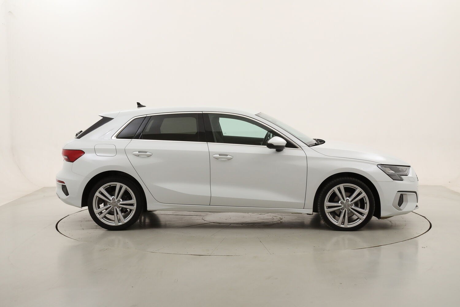 Audi A3 S-Tronic Business Advanced usata del 2022 con 80.090 km
