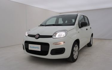 Fiat Panda Da un'altra prospettiva Fiat Panda Da un'altra prospettiva