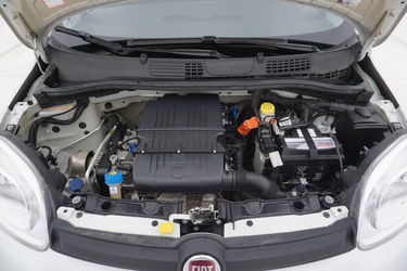 Fiat Panda Vano motore Fiat Panda Vano motore