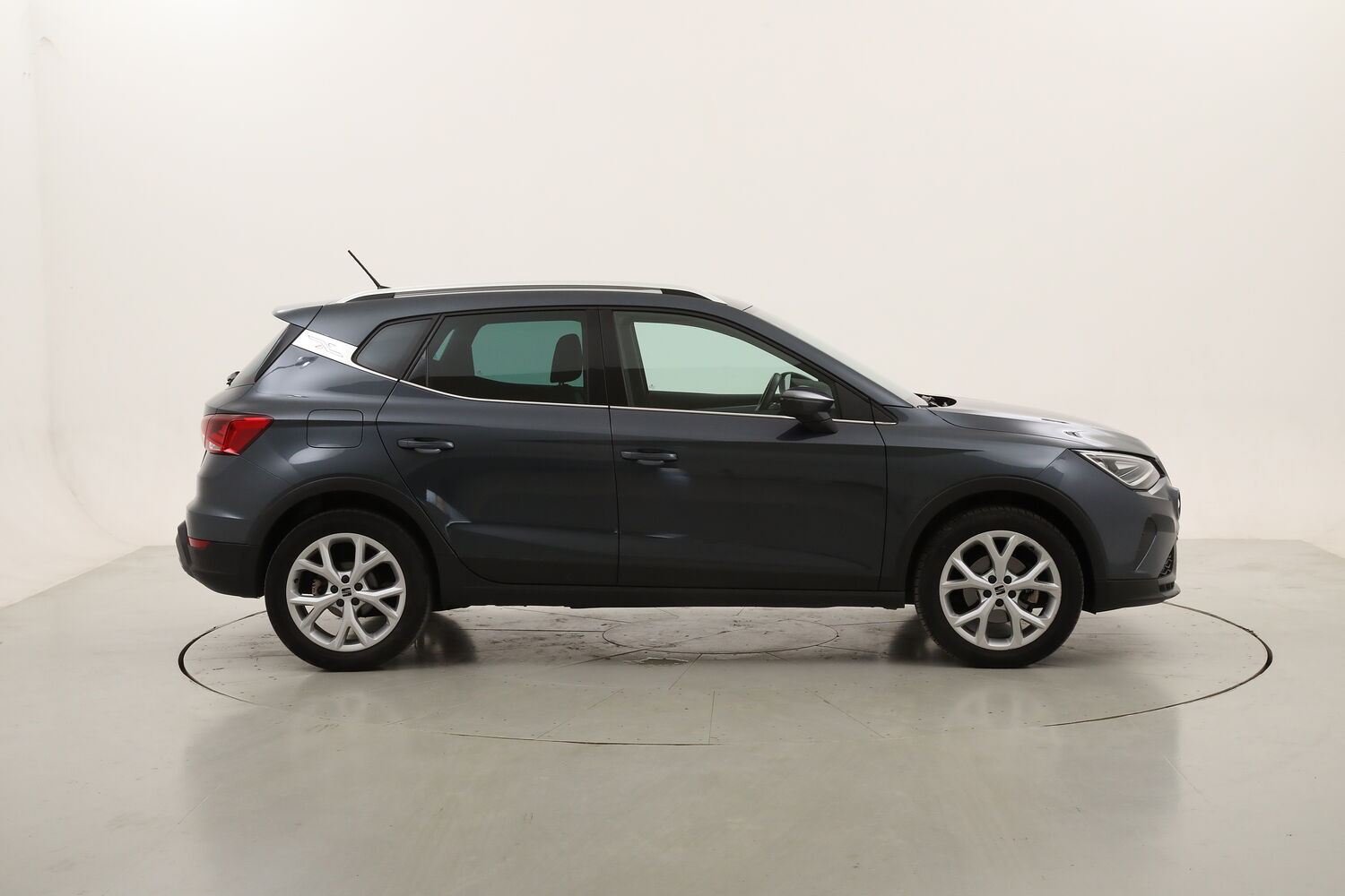 Seat Arona FR DSG usata del 2023 con 107.556 km