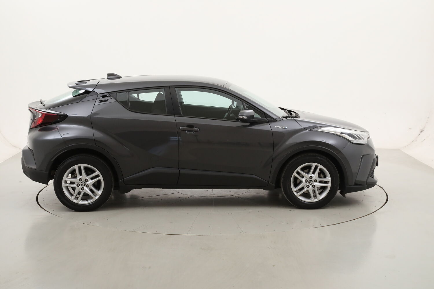Toyota C-HR Hybrid Business usata del 2021 con 93.823 km