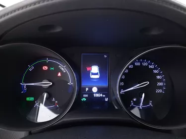 Toyota C-HR Hybrid Business 1.8 Full Hybrid 122CV Automatico Interni