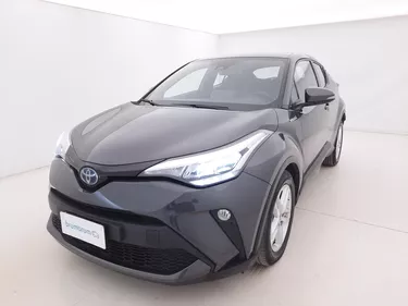 Toyota C-HR Hybrid Business 1.8 Full Hybrid 122CV Automatico Visione frontale