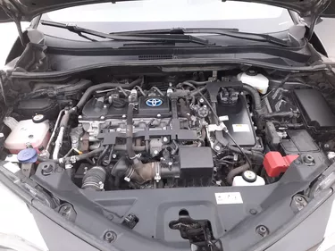 Toyota C-HR Hybrid Business 1.8 Full Hybrid 122CV Automatico Vano motore