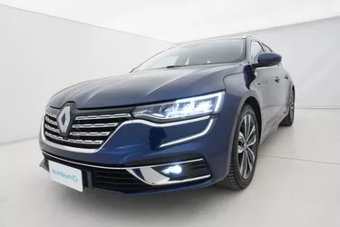 Renault Talisman Sporter Business EDC 2.0 Diesel 160CV Automatico Visione frontale