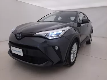 Toyota C-HR Hybrid Business 1.8 Full Hybrid 122CV Automatico Visione frontale