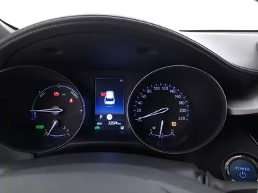 Toyota C-HR Hybrid Business 1.8 Full Hybrid 122CV Automatico Interni