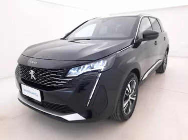 Peugeot 5008 Allure Pack EAT8 - 7 posti 1.5 Diesel 131CV Automatico Visione frontale