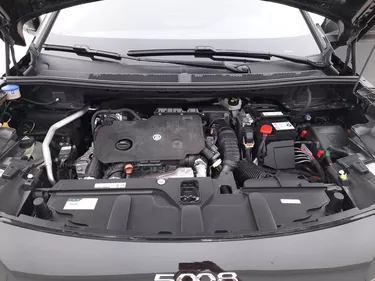 Peugeot 5008 Allure Pack EAT8 - 7 posti 1.5 Diesel 131CV Automatico Vano motore