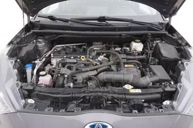 Toyota Yaris Hybrid Business 1.5 Full Hybrid 116CV Automatico Vano motore
