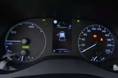 Toyota Yaris Hybrid Business 1.5 Full Hybrid 116CV Automatico Interni