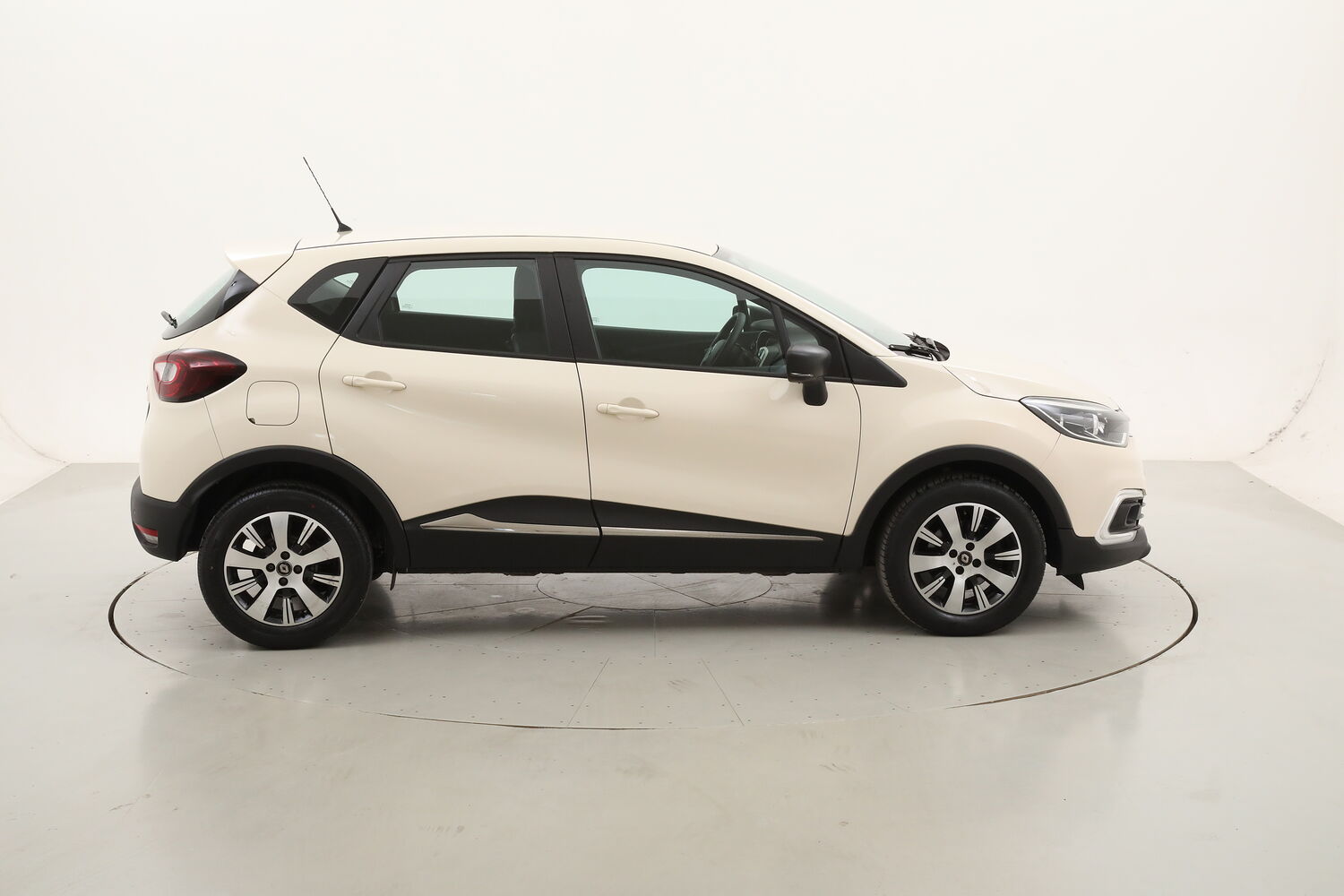 Renault Captur Business EDC usata del 2019 con 58.818 km