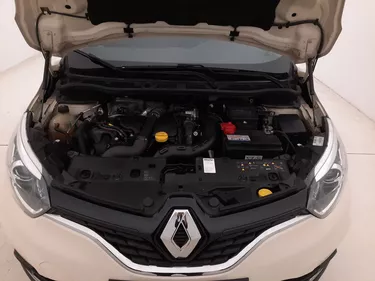 Renault Captur Business EDC 1.5 Diesel 90CV Automatico Vano motore