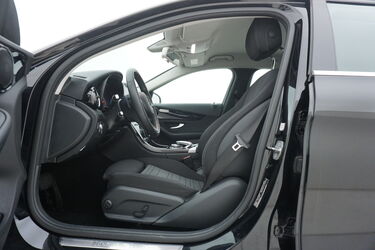 Sedili di Mercedes Classe C