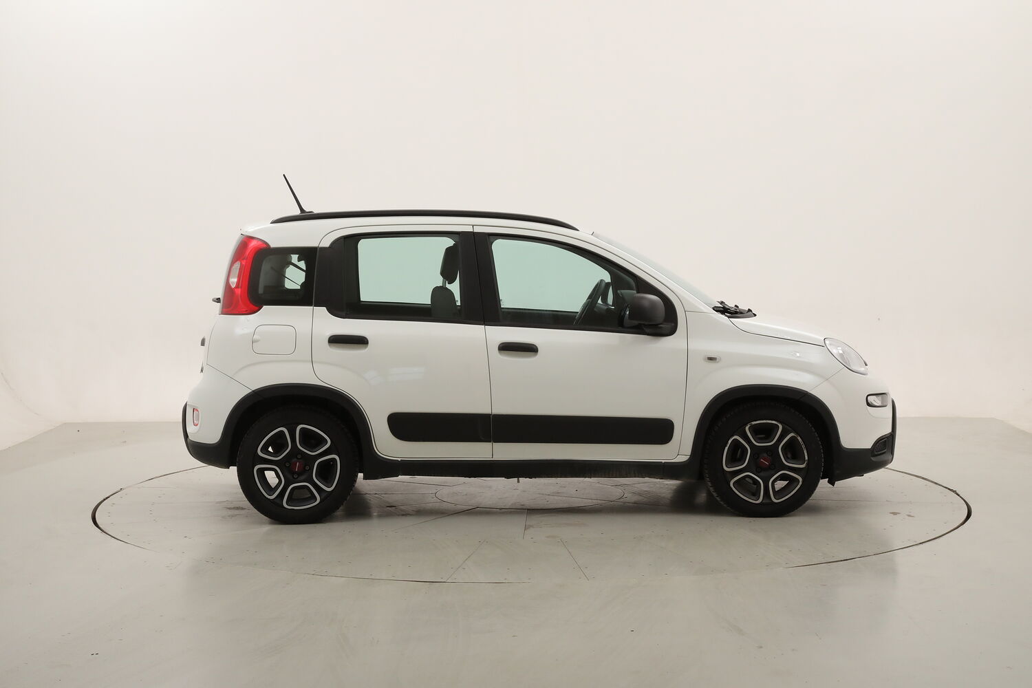 Fiat Panda Hybrid City Life usata del 2022 con 79.296 km