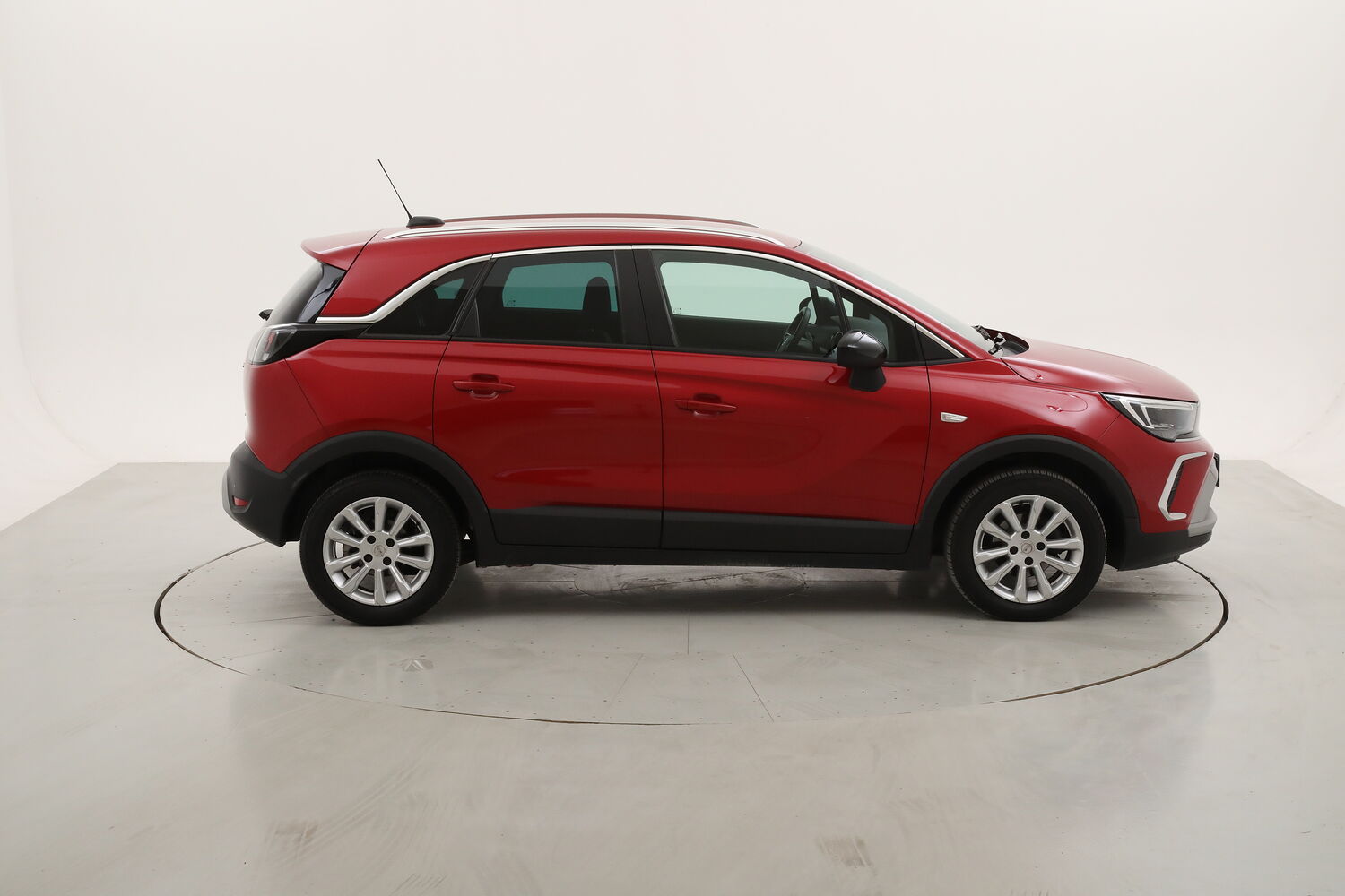 Opel Crossland Elegance usata del 2021 con 44.920 km