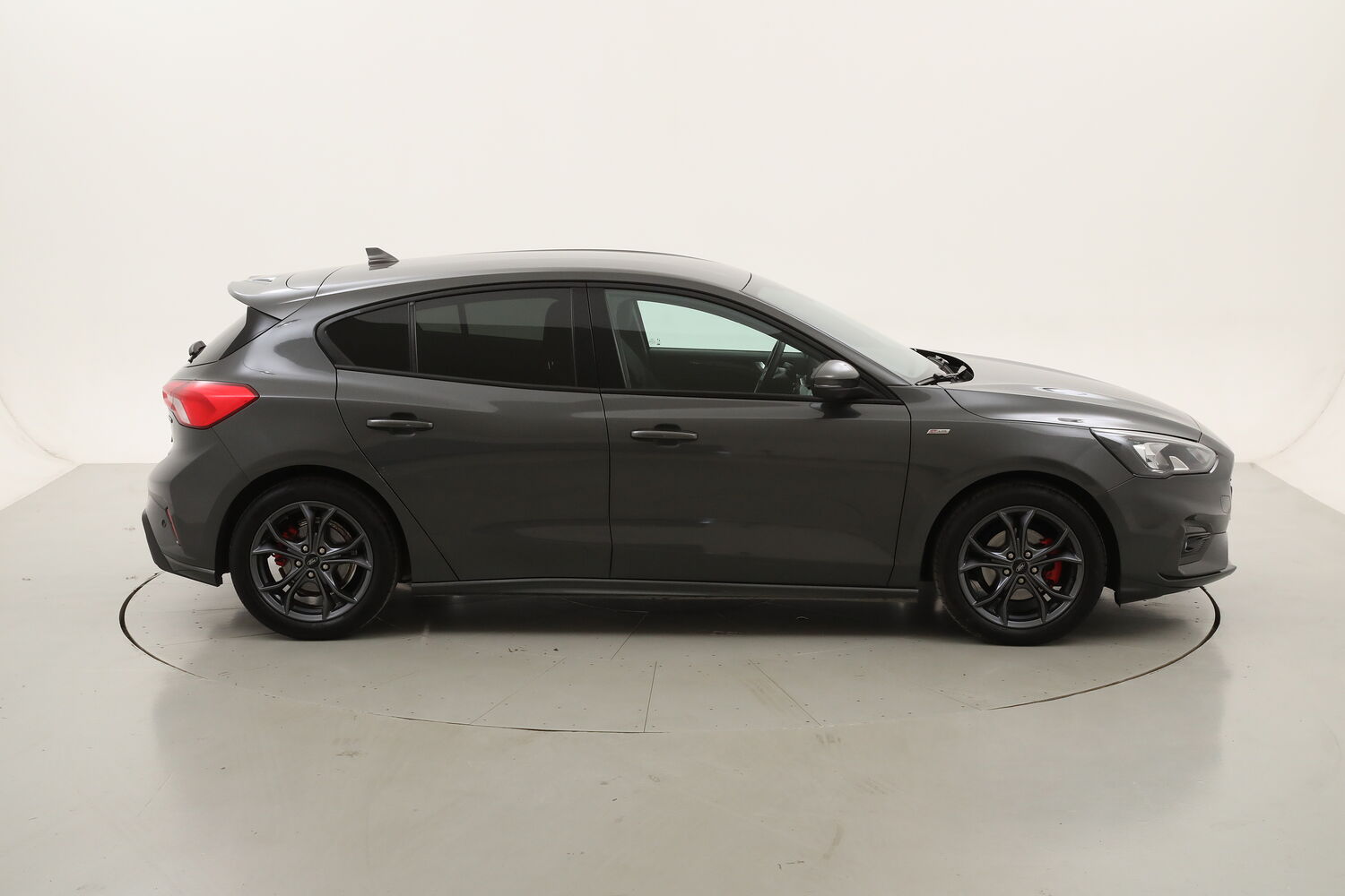 Ford Focus Hybrid ST Line X usata del 2021 con 91.460 km