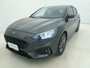 Ford Focus Hybrid ST Line X 1.0 Mild Hybrid 155CV Manuale Visione frontale