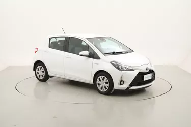 Toyota Yaris Hybrid Business 1.5 Full Hybrid 101CV Automatico