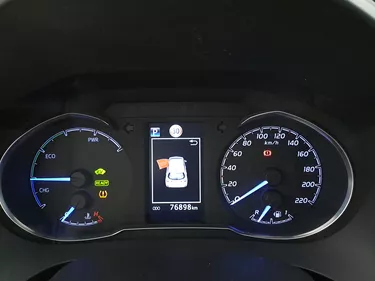 Toyota Yaris Hybrid Business 1.5 Full Hybrid 101CV Automatico Interni