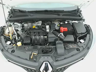 Renault Clio Equilibre 1.0 Benzina 65CV Manuale Vano motore