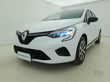 Renault Clio Equilibre 1.0 Benzina 65CV Manuale Visione frontale